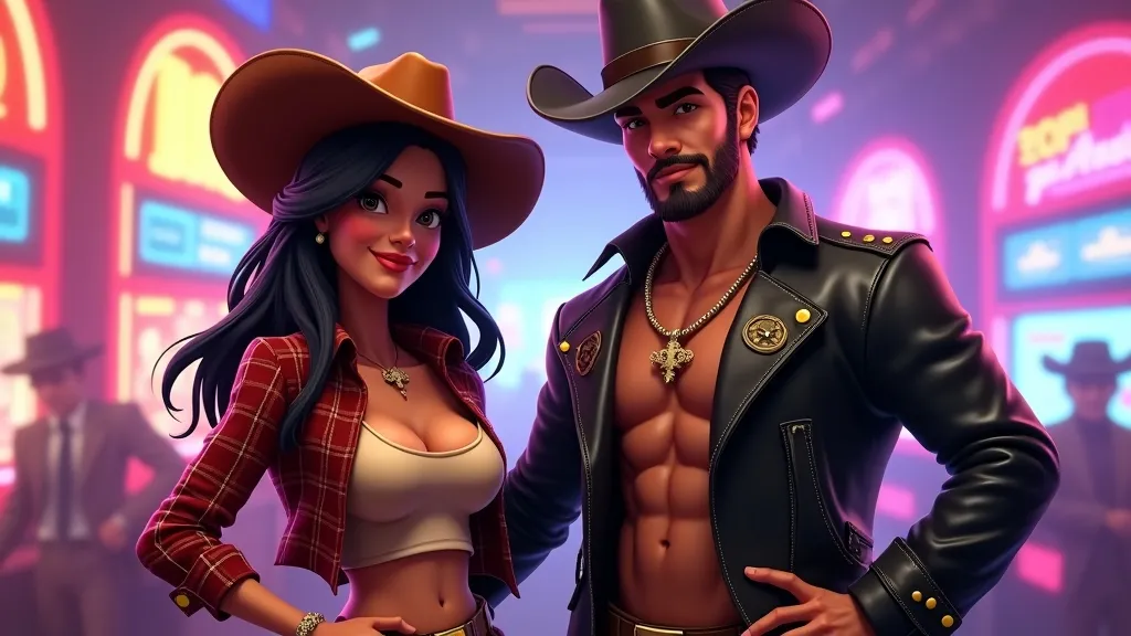 Rodeo-slot-casino