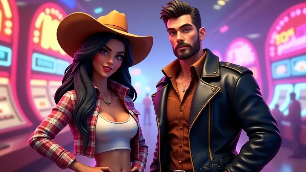 Rodeo-slot-casino